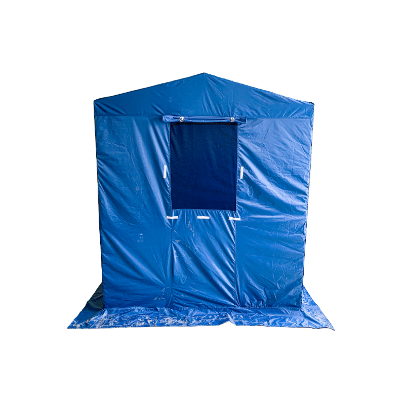 تاشو چادر Pro Pro Series 50mm آلومینیوم + 4 دو طرف PVC 520G/m² TARP برای نیازهای حرفه ای یا استفاده روزانه آبی