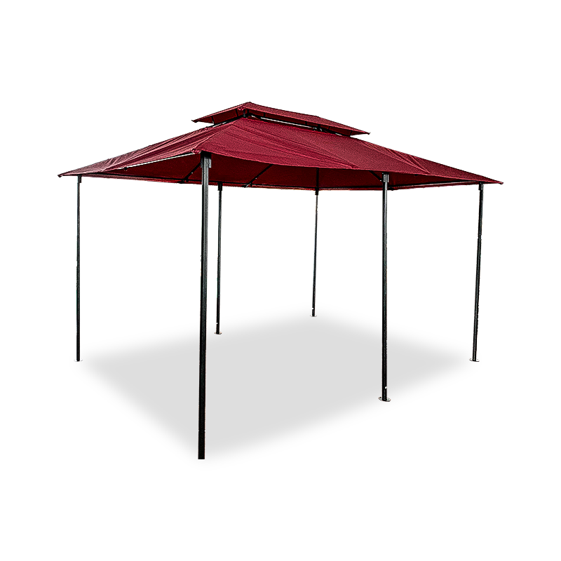 چادر Gazebo در فضای باز پاپ آپ سایبان سایبان Gazebo با توری پشه