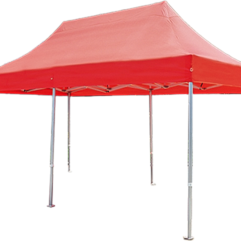 قاب آلومینیومی 3x6m قاب تاشو قاب آلومینیومی + پارچه UV 50+