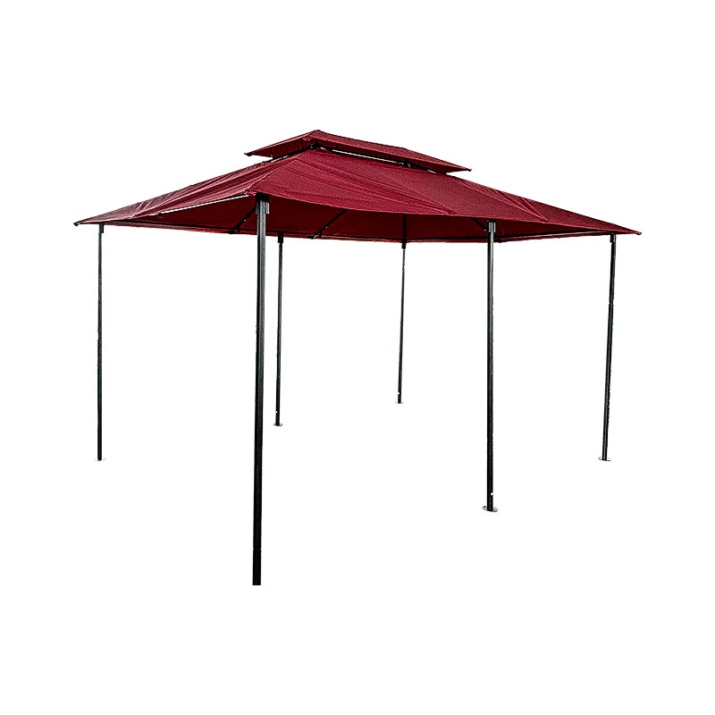 چادر Gazebo در فضای باز پاپ آپ سایبان سایبان Gazebo با توری پشه