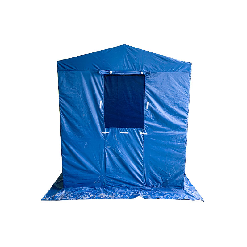 تاشو چادر Pro Pro Series 50mm آلومینیوم + 4 دو طرف PVC 520G/m² TARP برای نیازهای حرفه ای یا استفاده روزانه آبی