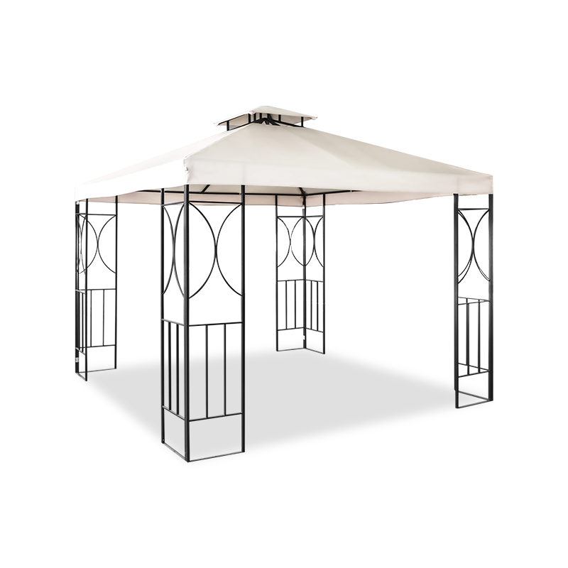 پوشش سایبان دو لایه تعویض Gazebo