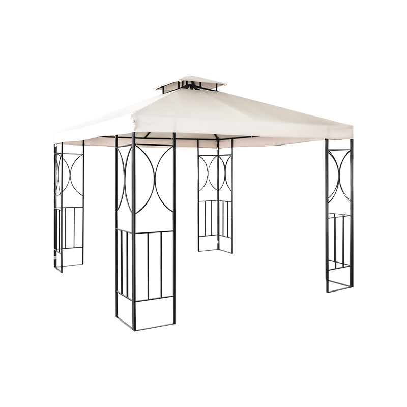 پوشش سایبان دو لایه تعویض Gazebo