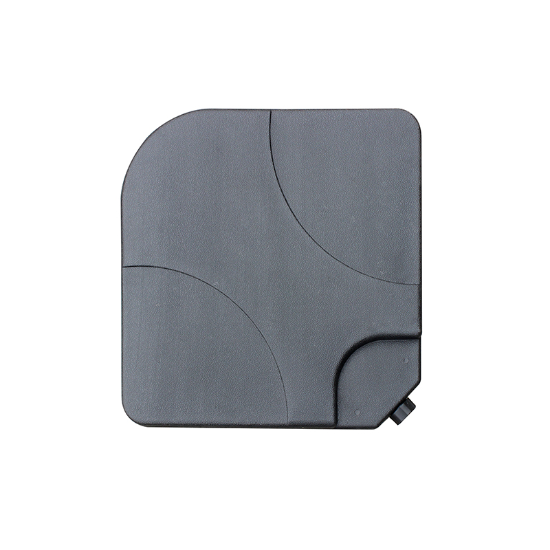 در فضای باز پاسیوی 10 'آویز چتر آفتاب W/T پایه صلیب